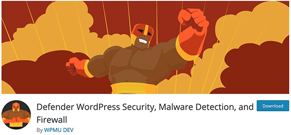 افزونه‌ وردپرسی defender wordpress security