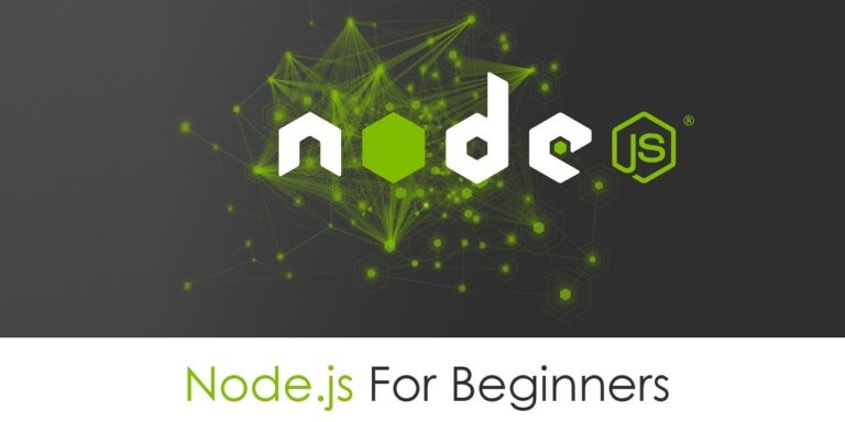 آموزش مفاهیم مقدماتی node.js