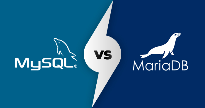 مقایسه دیتابیس‌های MySQL و MariaDB