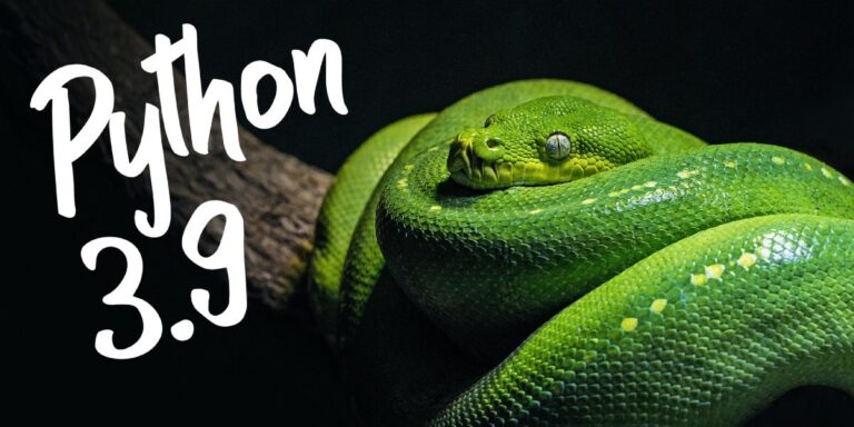 تغییرات Python 3.9