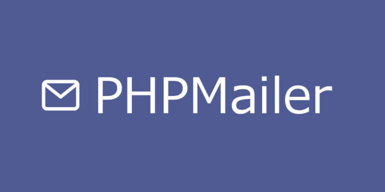آموزش ارسال ایمیل با استفاده از phpmailer