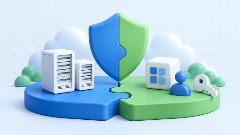 مسئولیت مشترک ارائهدهنده خدمات ابری و کاربر در تأمین امنیت