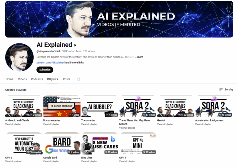 AI Explained