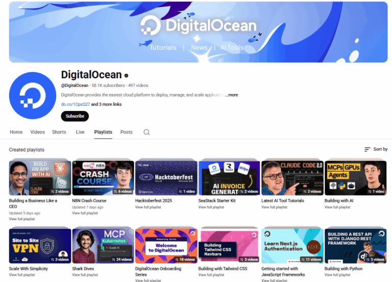 DigitalOcean