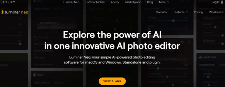 Luminar Neo