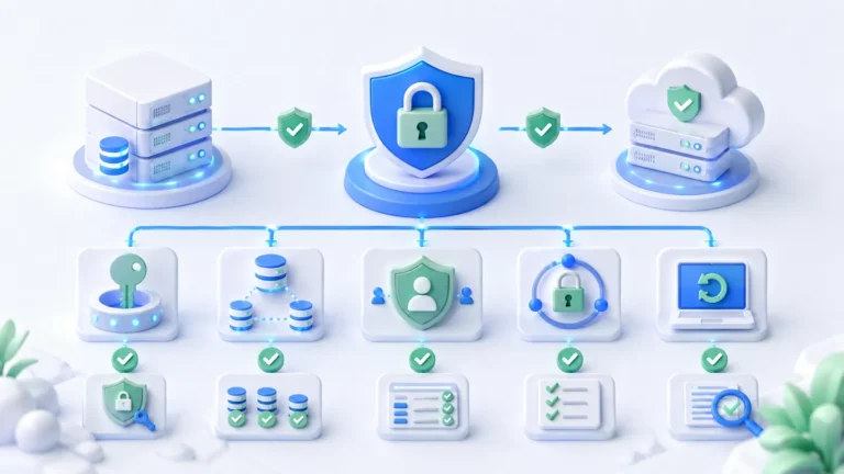 نکات مهم برای بکاپگیری امن با Pluton
