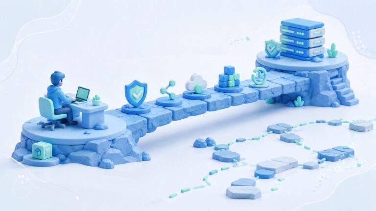 Rocky Linux برای VPS یا سرورهای اختصاصی