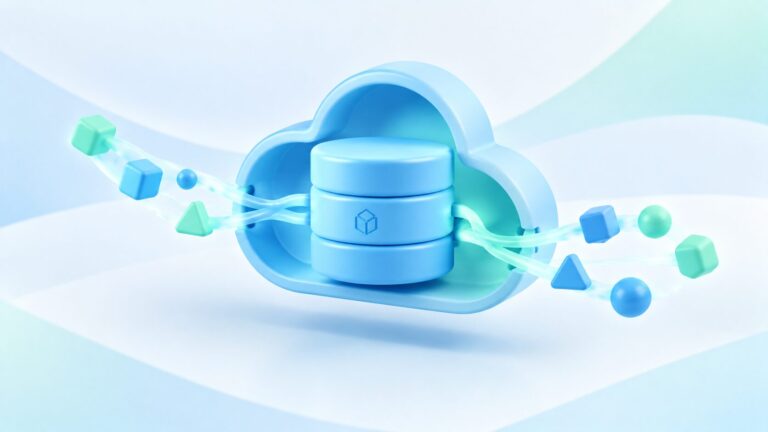 دیتابیس‌های ابری (Cloud databases)