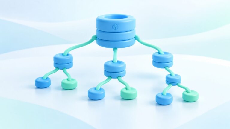 دیتابیس های ناوبری (Navigational databases)