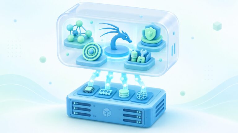 هنگام انتخاب VPS برای Kali به چه نکاتی توجه کنیم؟