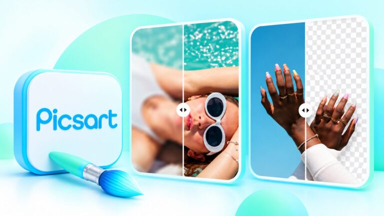 پیکس‌آرت (Picsart)؛ ادیت عکس و آماده‌سازی محتوا با گوشی