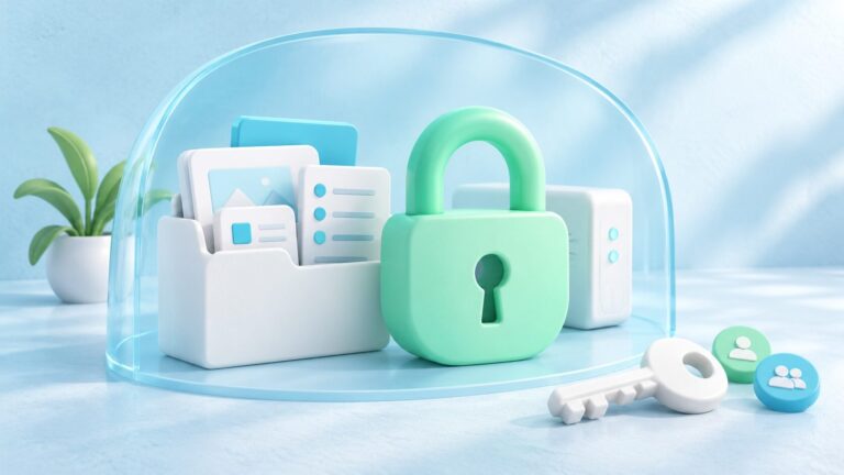 حریم خصوصی در OpenProject چگونه است؟