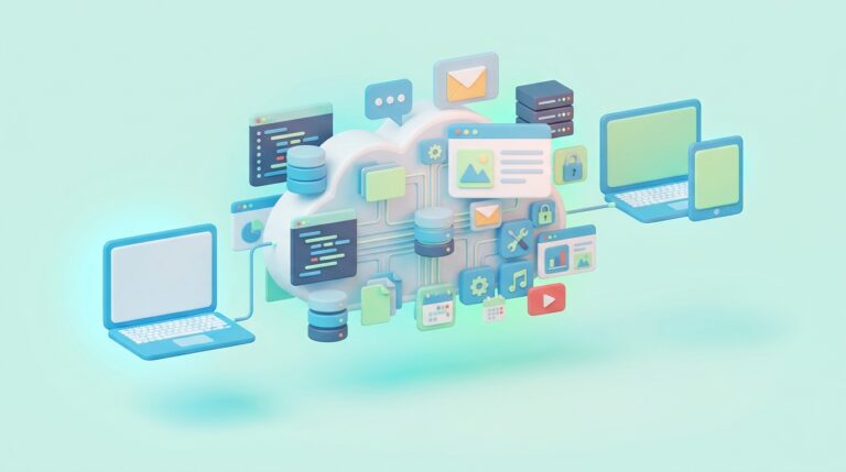 سرور مجازی فریلنسر چیست؟ راهنمای انتخاب VPS برای فریلنسری