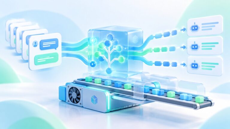 RadixAttention چیست و چگونه عملکرد SGLang را بهبود می دهد؟