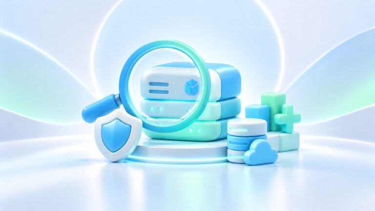 بررسی نکات مهم پیش از خرید سرور مجازی مدیریت‌شده شامل امنیت، بکاپ و منابع سرور
